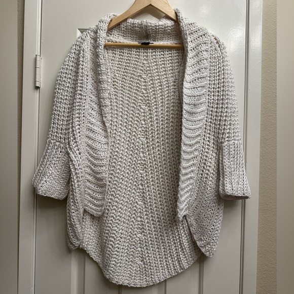 Theory chunky linen blend sweater - Renata new Malaga style - Picture 1 of 5